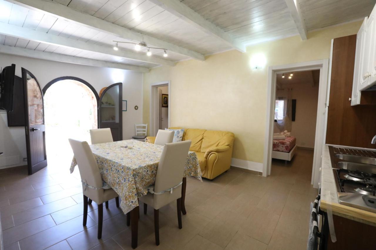 Ferienwohnung La Pajara Nardò Exterior foto