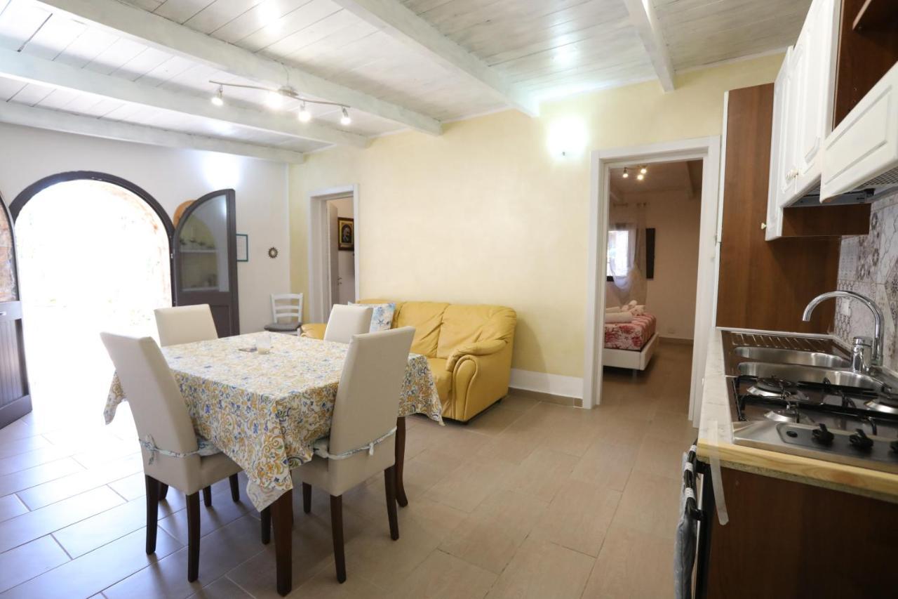 Ferienwohnung La Pajara Nardò Exterior foto
