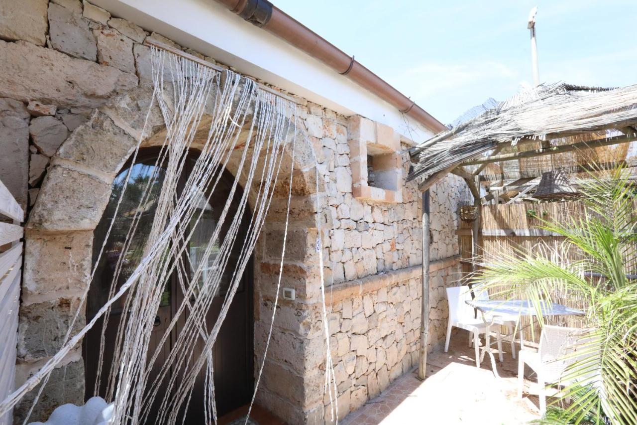 Ferienwohnung La Pajara Nardò Exterior foto