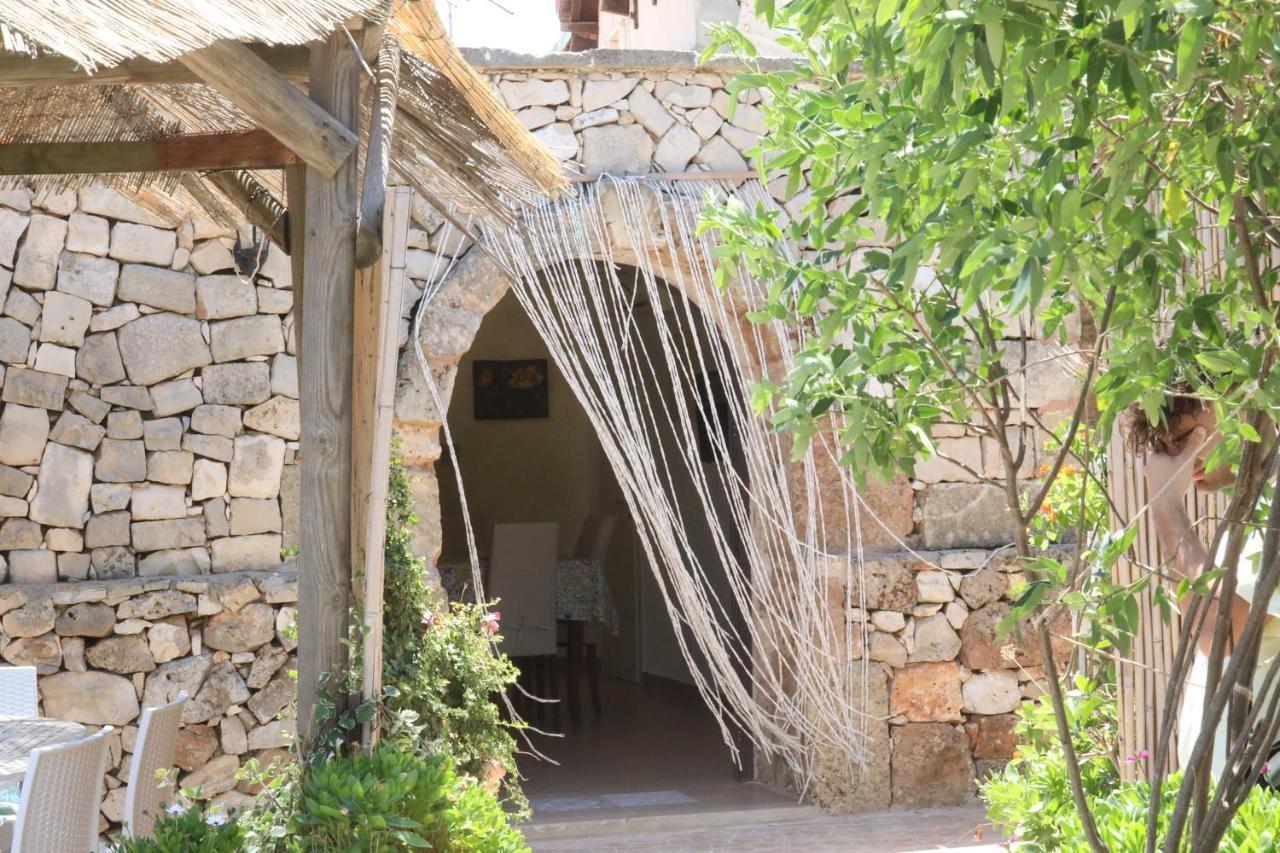 Ferienwohnung La Pajara Nardò Exterior foto