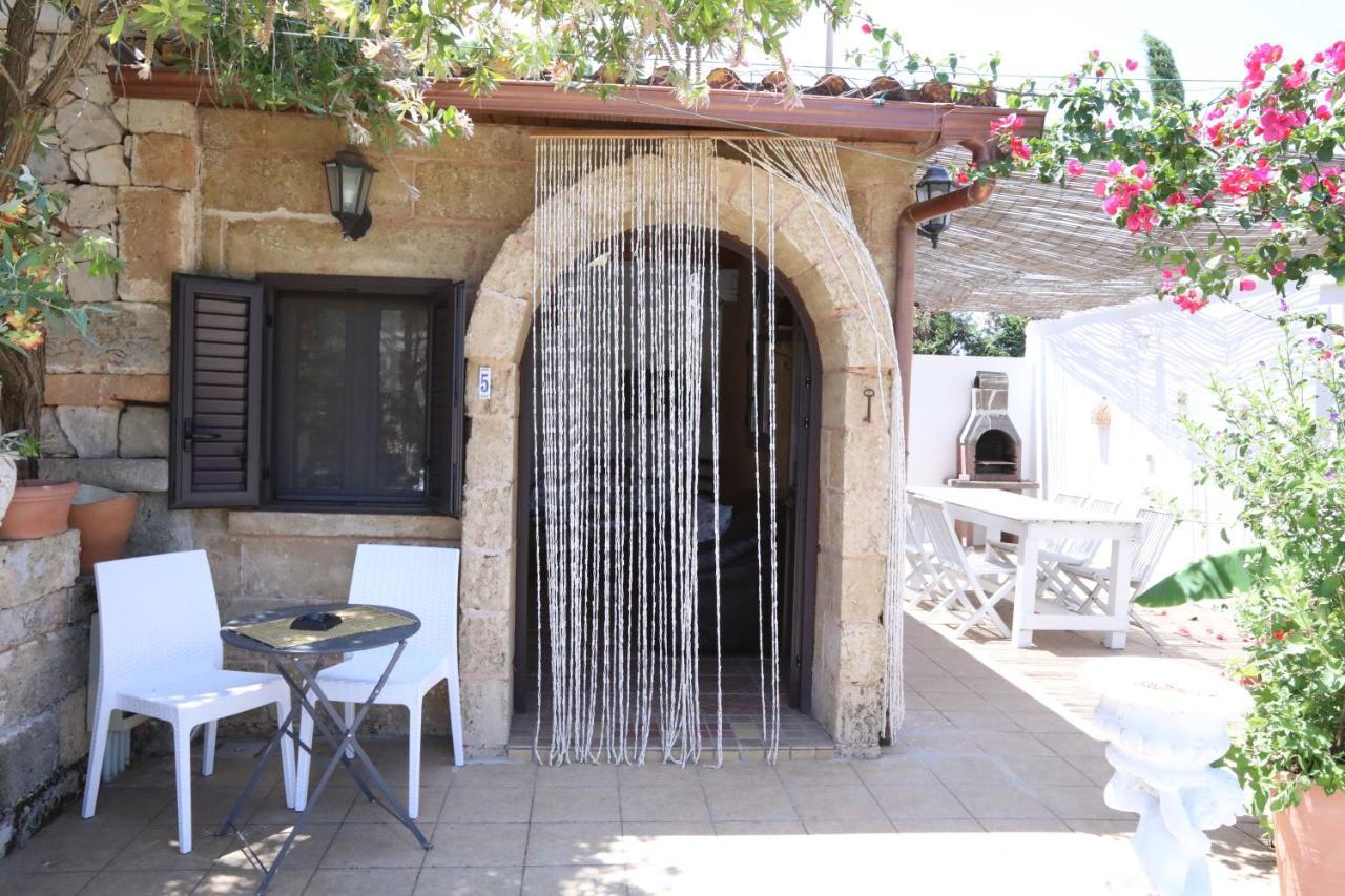 Ferienwohnung La Pajara Nardò Exterior foto