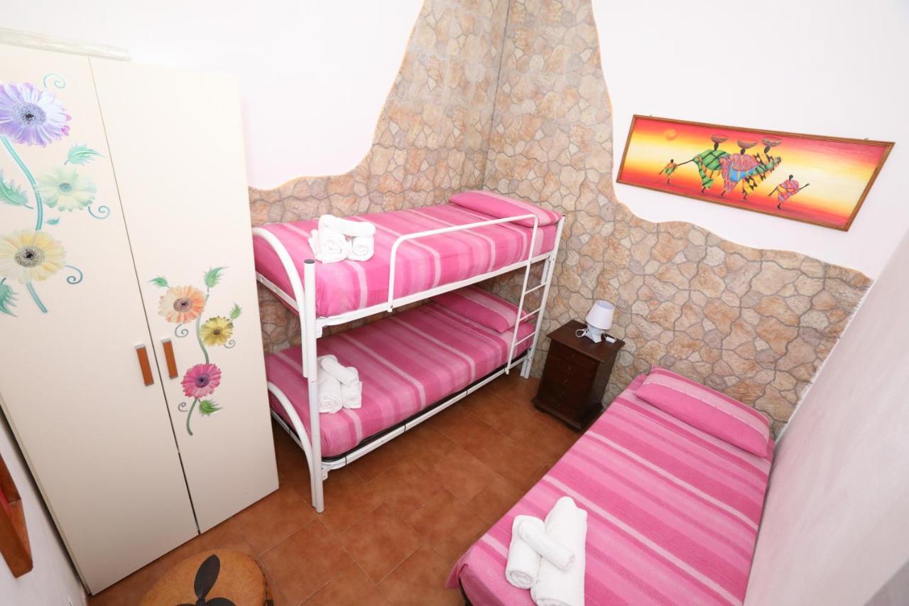Ferienwohnung La Pajara Nardò Exterior foto