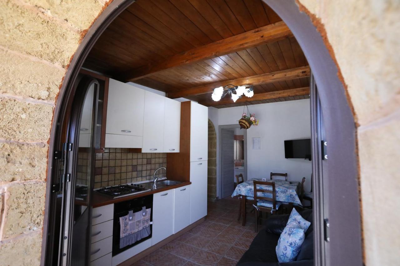 Ferienwohnung La Pajara Nardò Exterior foto