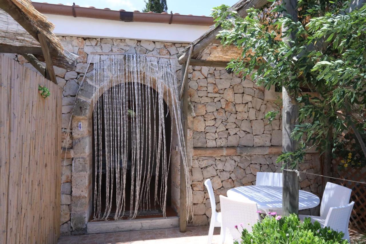 Ferienwohnung La Pajara Nardò Exterior foto