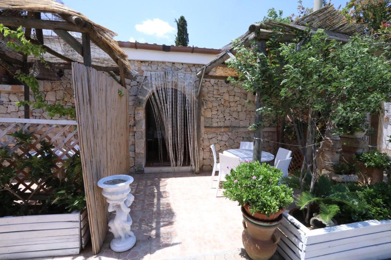 Ferienwohnung La Pajara Nardò Exterior foto