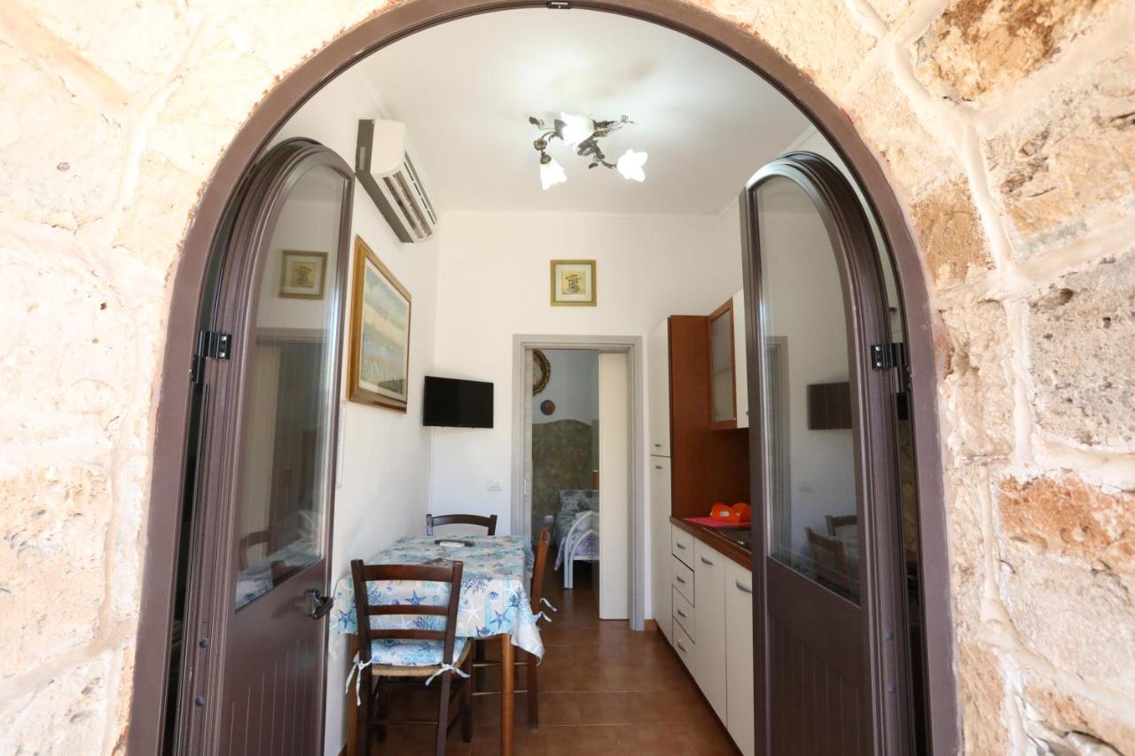 Ferienwohnung La Pajara Nardò Exterior foto