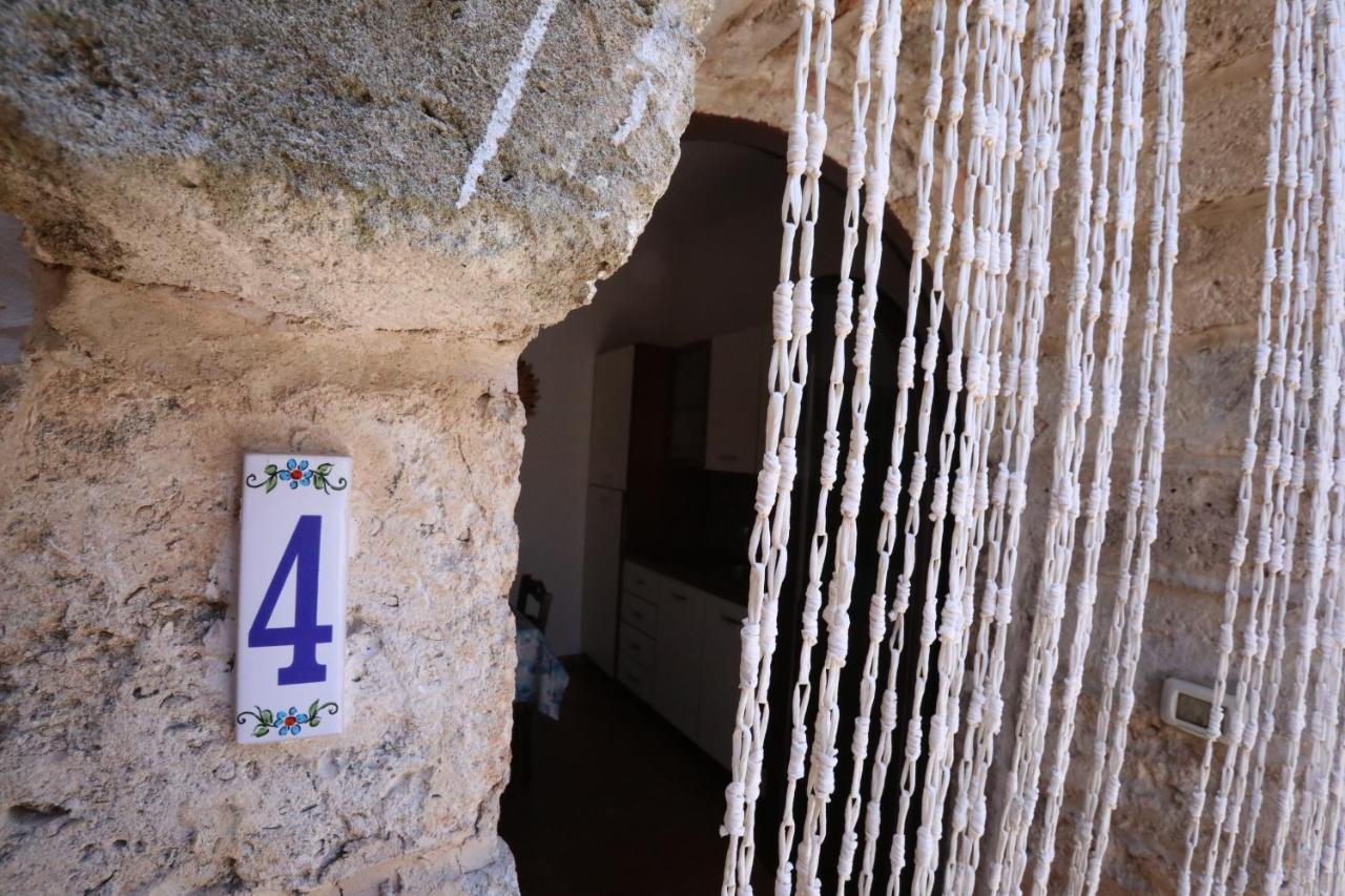 Ferienwohnung La Pajara Nardò Exterior foto