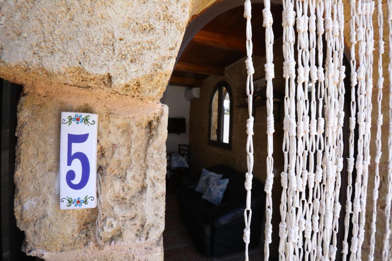 Ferienwohnung La Pajara Nardò Exterior foto