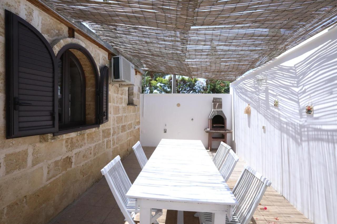 Ferienwohnung La Pajara Nardò Exterior foto