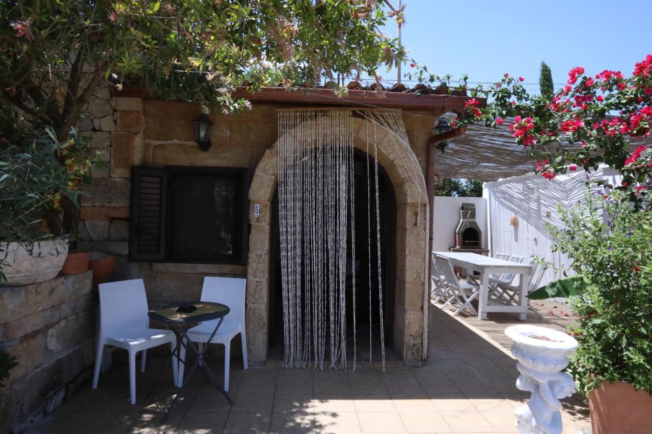 Ferienwohnung La Pajara Nardò Exterior foto