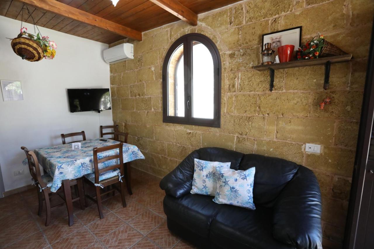 Ferienwohnung La Pajara Nardò Exterior foto