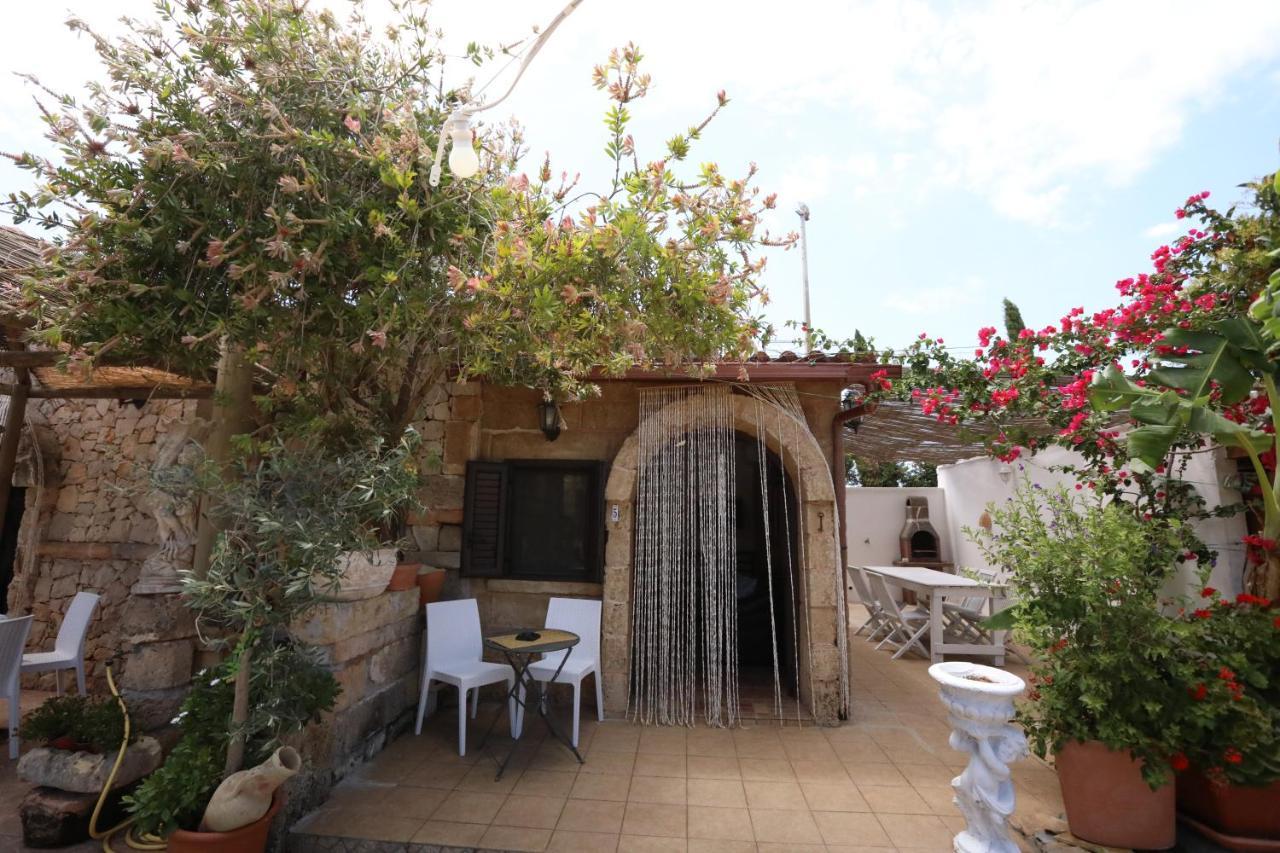 Ferienwohnung La Pajara Nardò Exterior foto