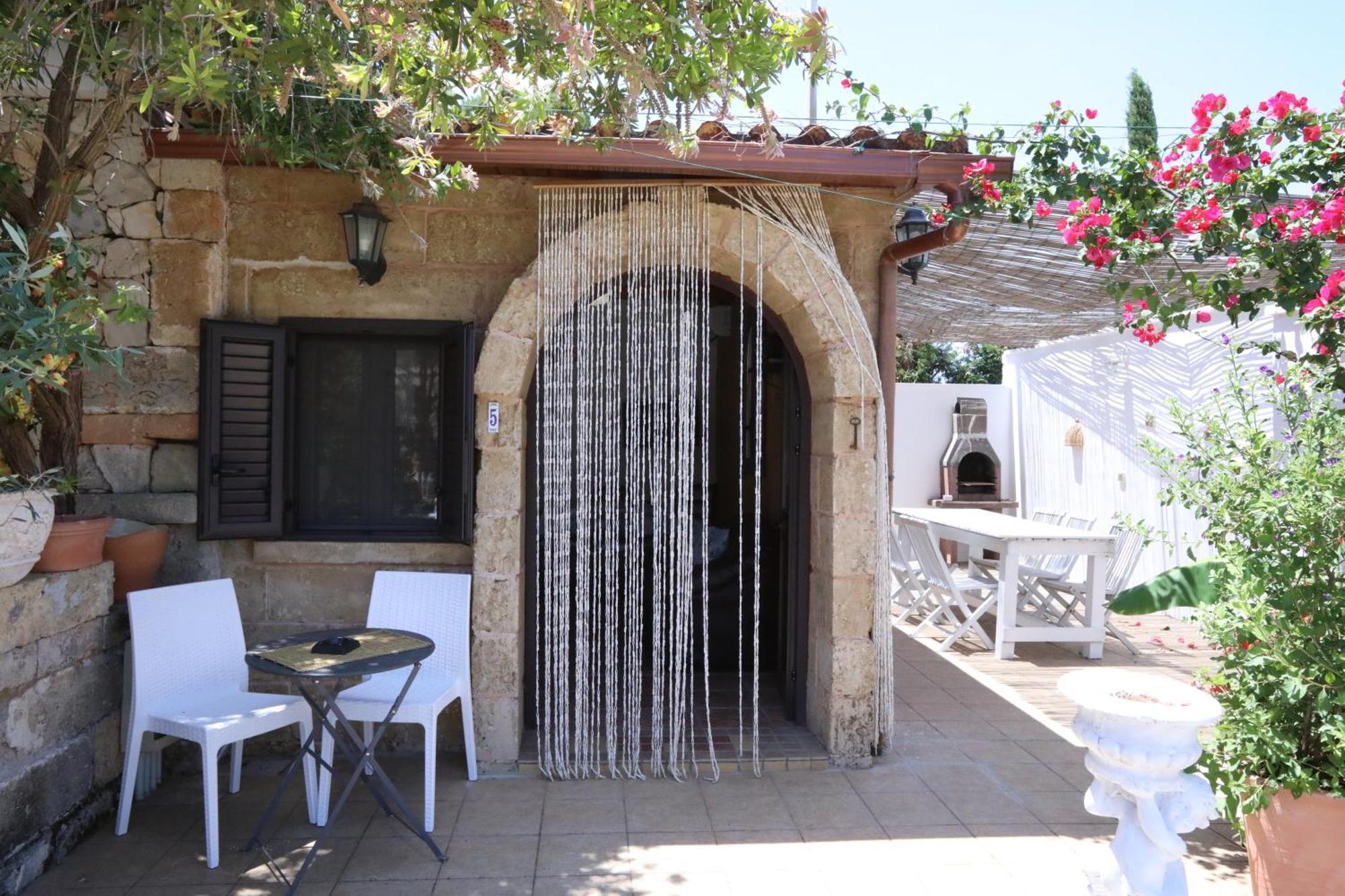 Ferienwohnung La Pajara Nardò Exterior foto