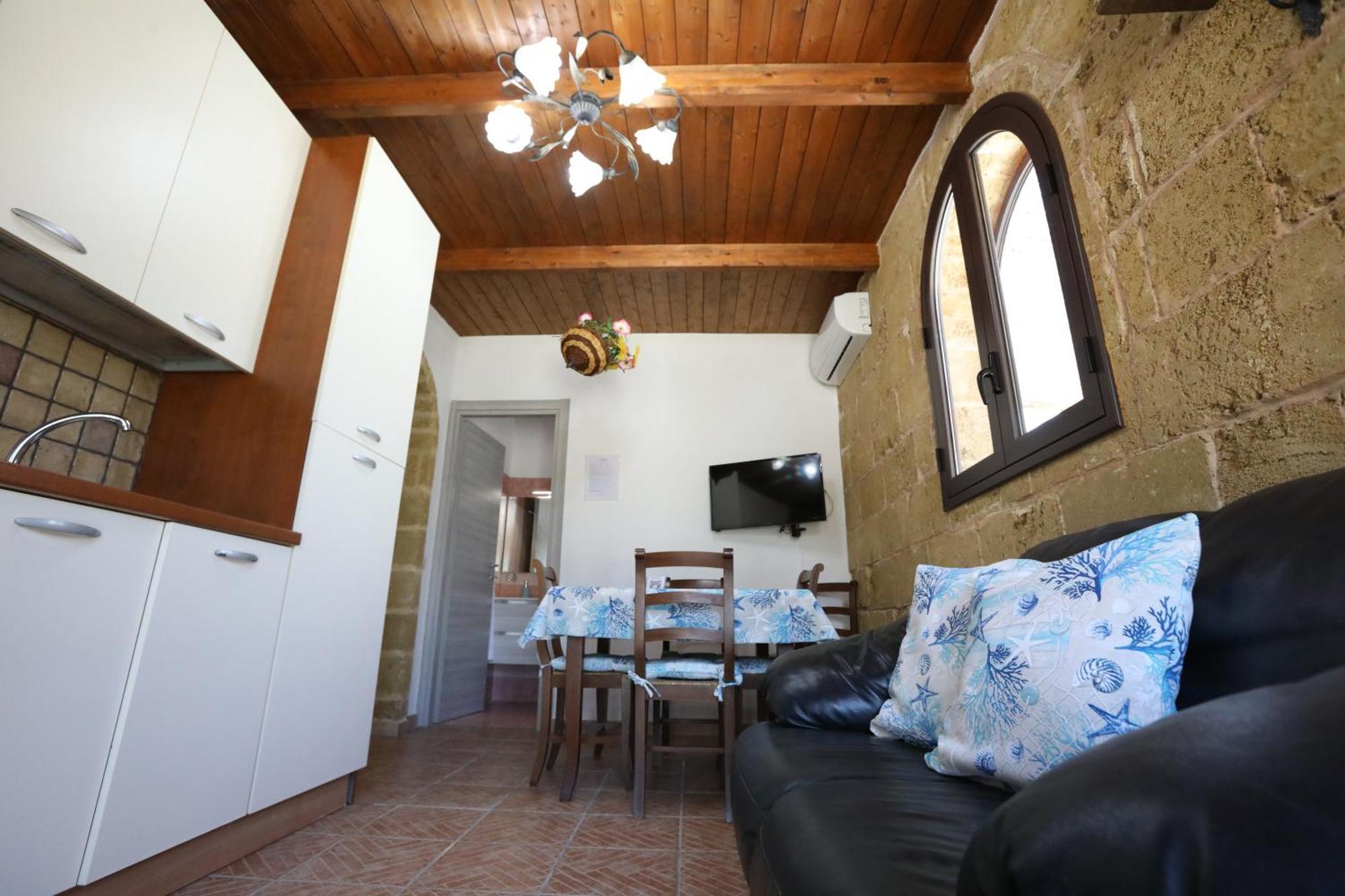 Ferienwohnung La Pajara Nardò Exterior foto