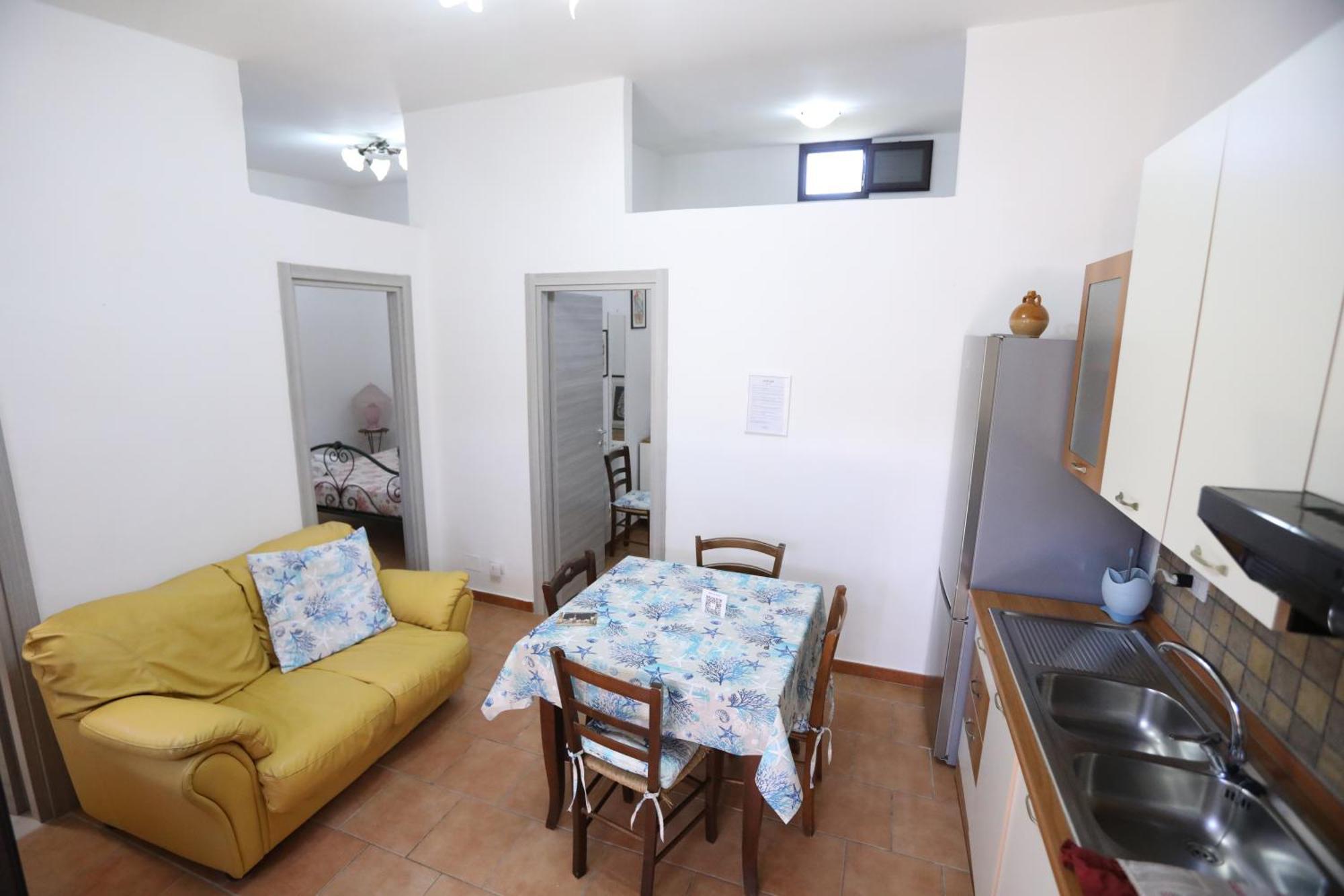 Ferienwohnung La Pajara Nardò Exterior foto